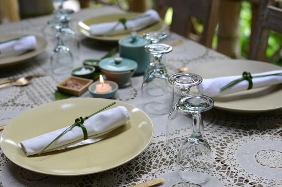 Bamboo Forest Restaurant by WHM