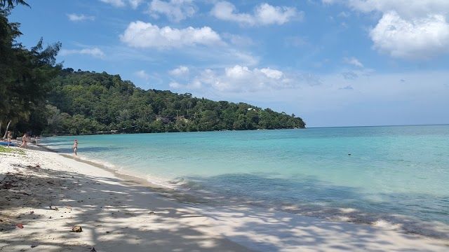 Tri Trang-stranden