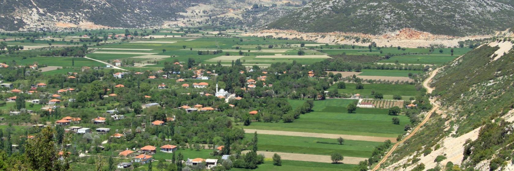 Bezirgan Plateau