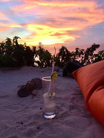 Cloudland Bar Lembongan