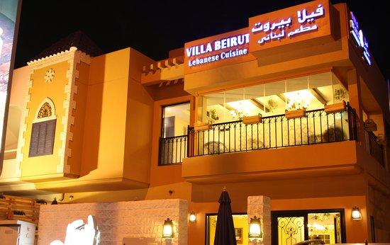 Villa Beirut