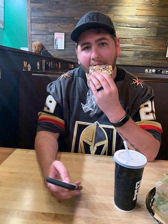 Cheba Hut Toasted Subs