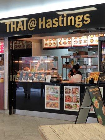 Thai at Hastings