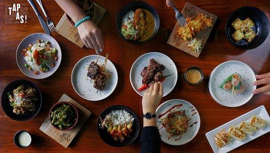 Tapas Tapas Bali