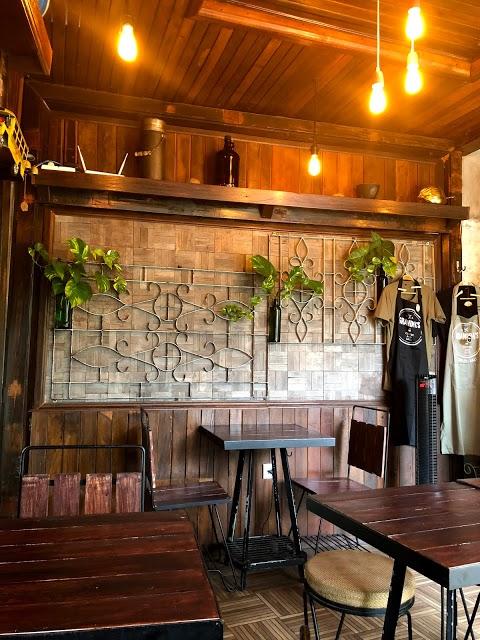 Grandpa's NK Coffee and Eats