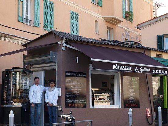 Rotisserie la Gallina