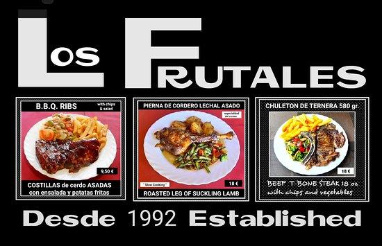 Los Frutales Sports Bar