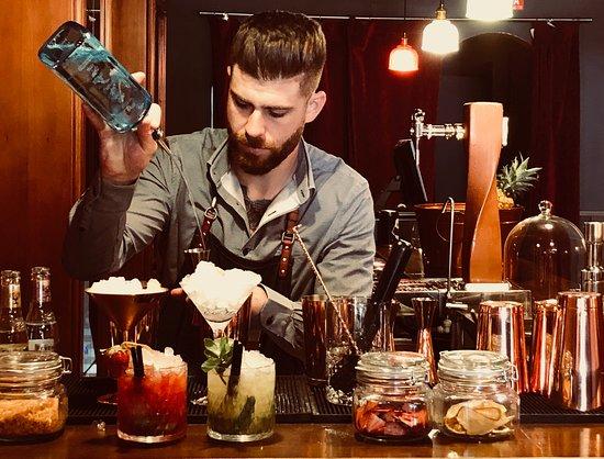 Brooklyn Speakeasy