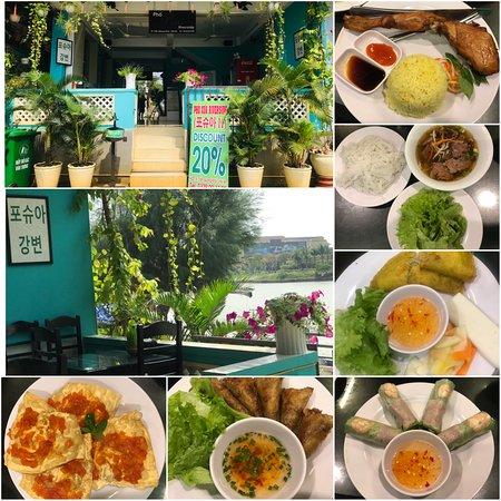 Pho Xua Riverside