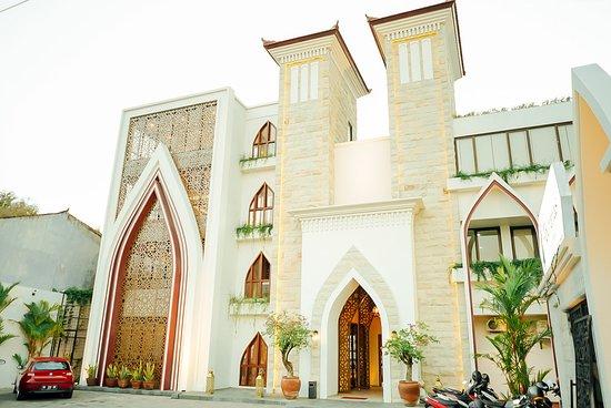 Abunawas Restaurant Bali