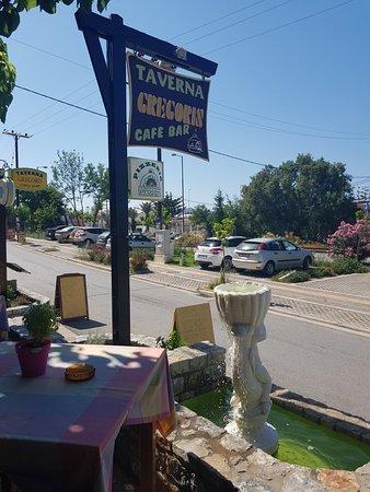 Taverna Gregoris