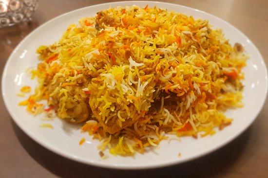 Night Spark Restaurant