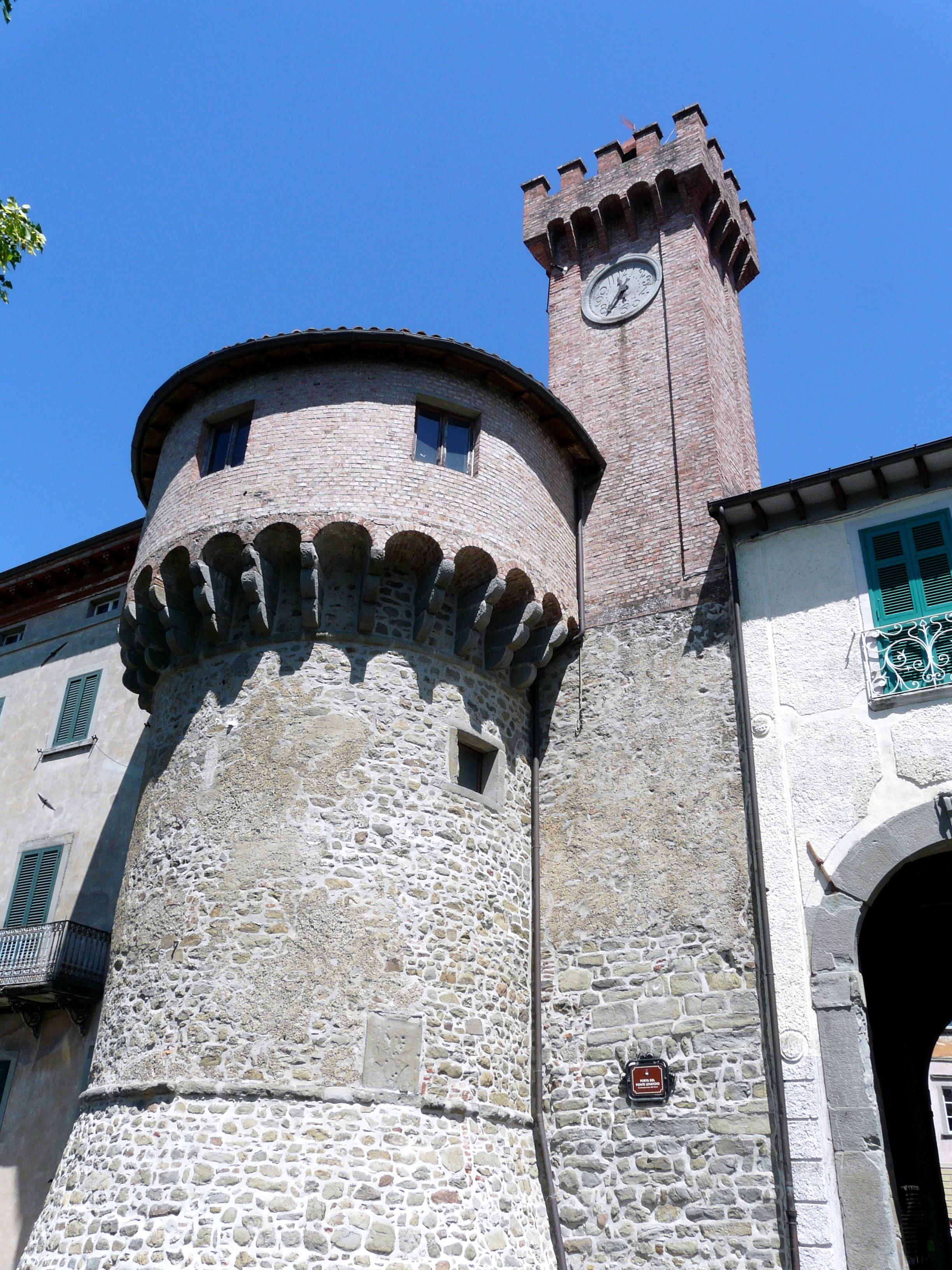 Torrione dell'Orologio