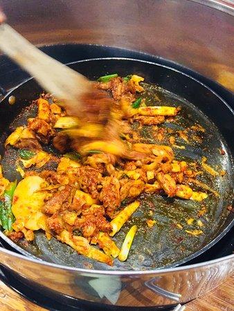 Mr. Yoo's Chicken Ribs