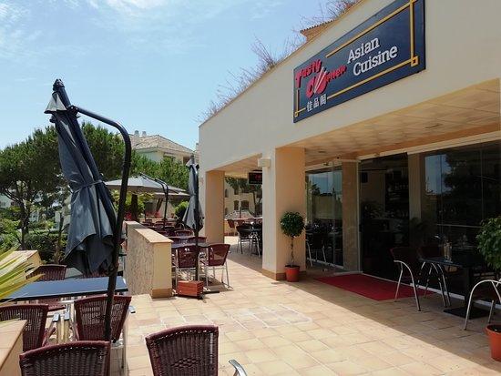Tasty Corner Asian Cuisine