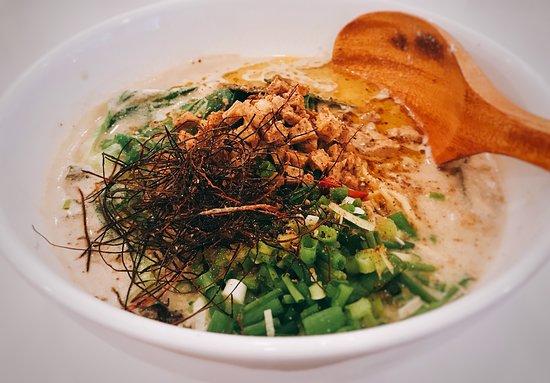 The Vegan Ramen