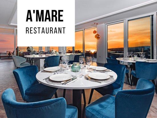 A'MARE restaurant