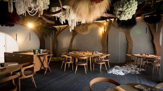 Restaurante Espacio Montoro