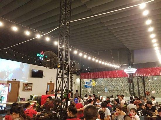 SuBi BBQ & Beer