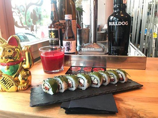 Don Neko Sushi