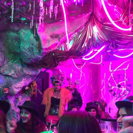 Mad Hatter's Gin & Tea Party