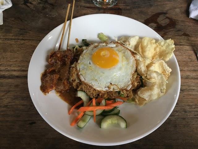 Sate Bali Restaurant