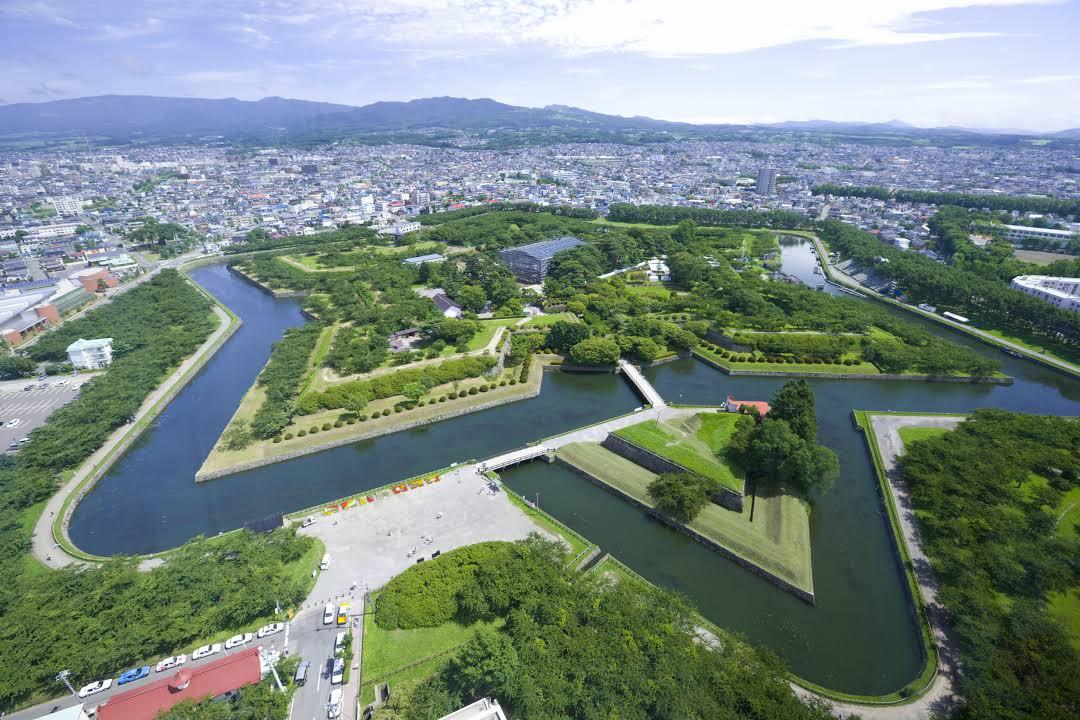 Goryokaku