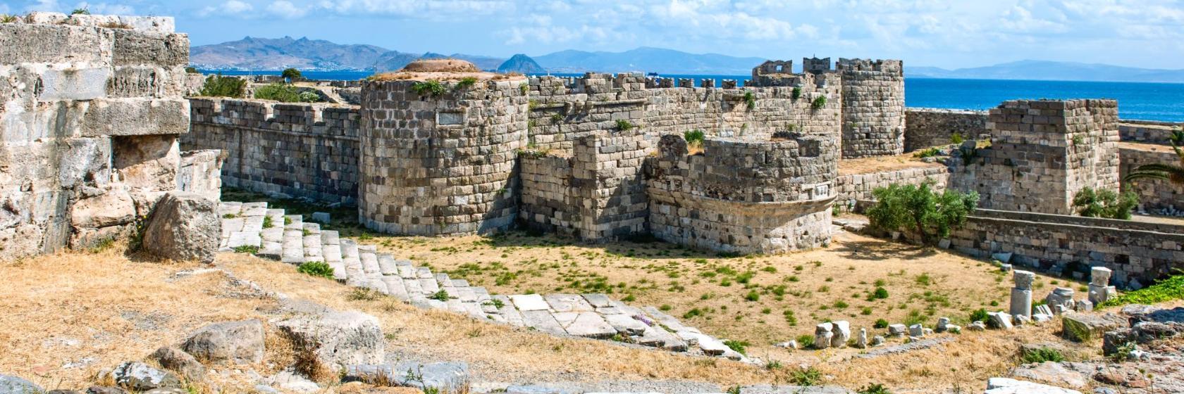 Kos slott