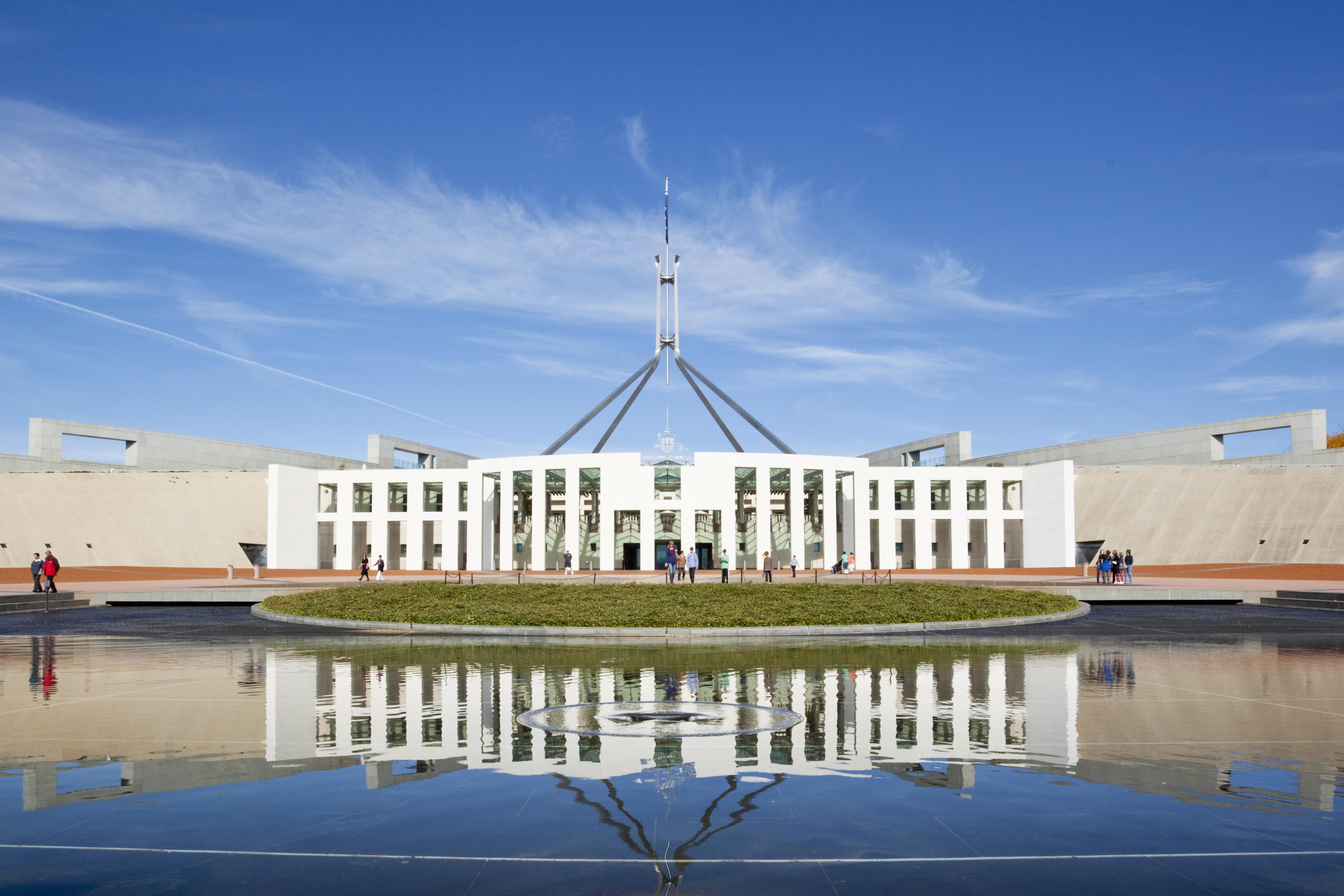 Australian Parliament House