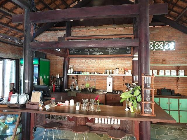 Sound Of Silence Coffee Shop