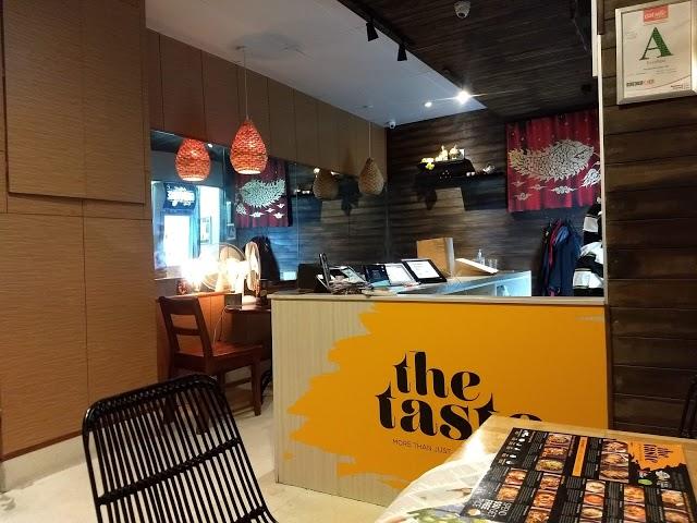 The Taste Thai