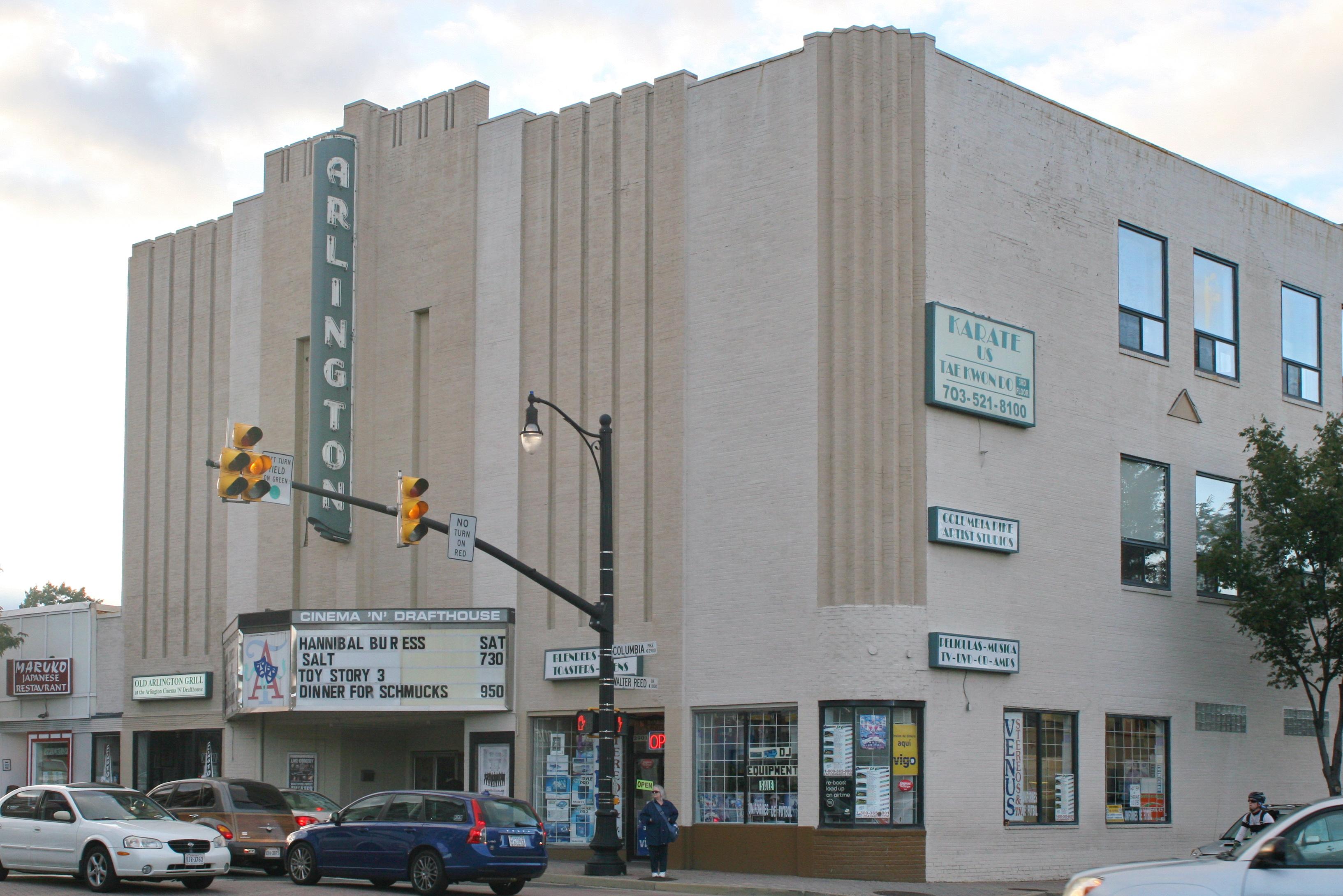 Arlington Cinema and Drafthouse