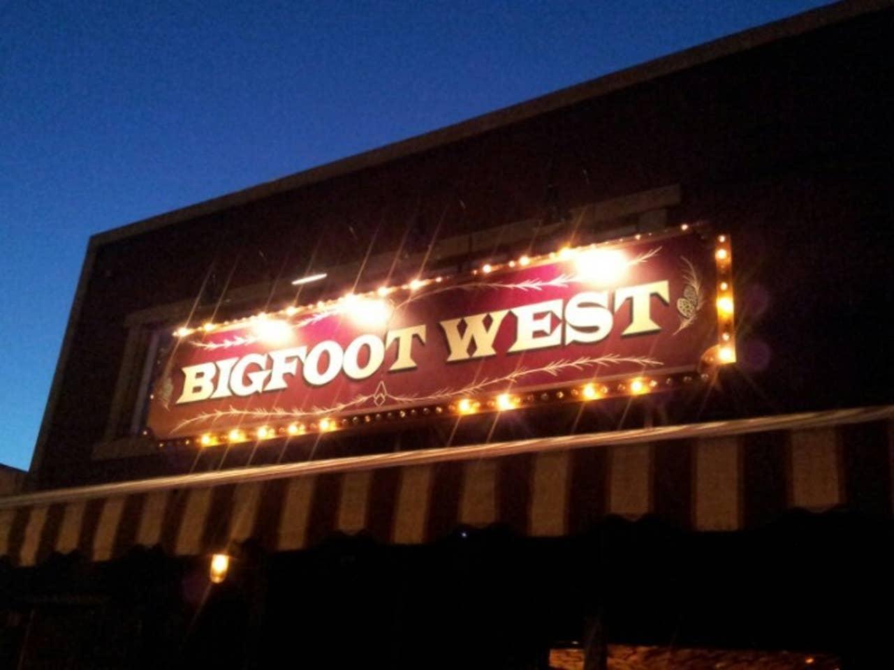 Bigfoot Lodge West