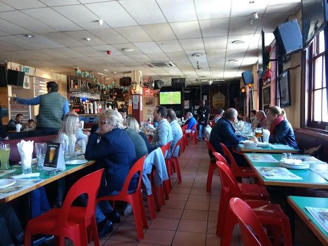 Dias Tavern Portuguese Restaurant