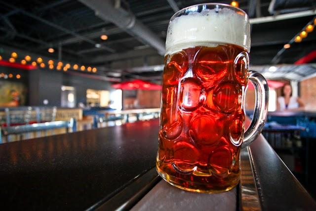 VBGB Beer Hall and Garden