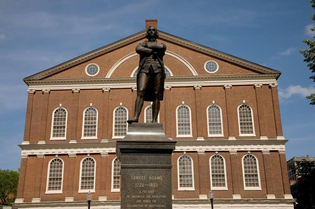 Faneuil Hall
