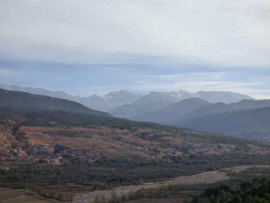 Plateau du Kik