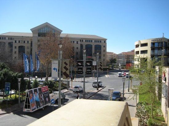 Sandton City köpcenter