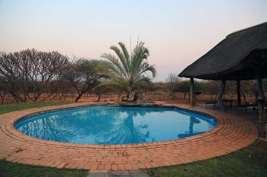 Tshukudu Game Lodge