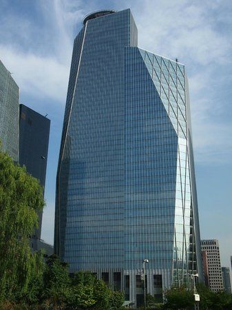International Finance Centre