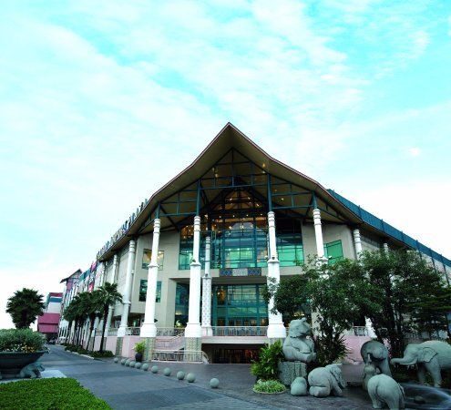 Central Plaza Chiangmai Airport