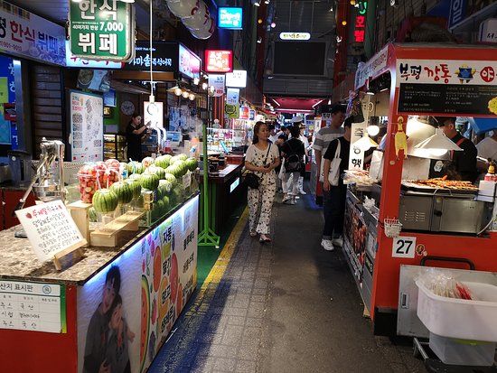 Bupyeong Kkangtong Market
