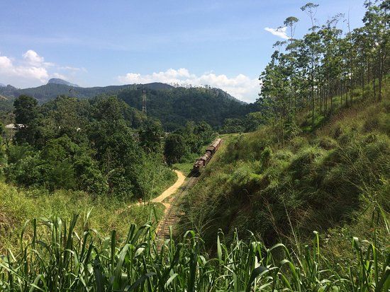 Demodara Railway Loop