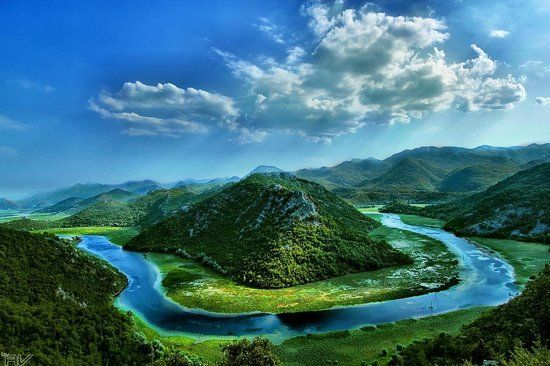 Shkodra Lake