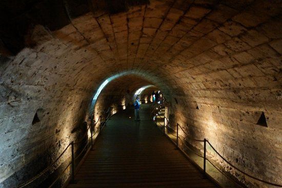 Templar Tunnel