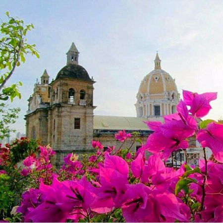 San Pedro Claver kirke og kloster