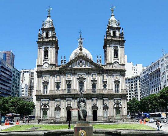 Candelária-kyrkan