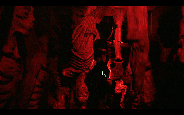 Draculas spøkelseshus