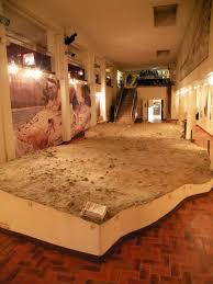 Human Palaeontology Terra Amata Museum