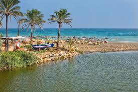 Playa Río Verde